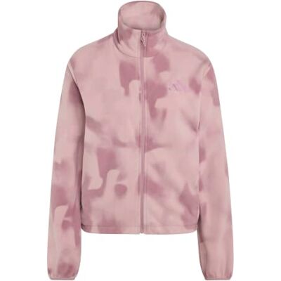 Adidas Women's Terrex Multi Climawarm Fleecejacke, durchgehender Reißverschluss Adidas Women's Terrex Multi Climawarm Fleecejacke, durchgehender Reißverschluss