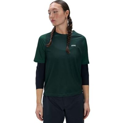 POC Motion Air Jersey Damen MTB Kurzarmtrikot – leichtes, atmungsaktives Trail Fahrradtrikot aus recyceltem Mesh POC Motion Air Jersey Damen MTB Kurzarmtrikot – leichtes, atmungsaktives Trail Fahrradtrikot aus recyceltem Mesh