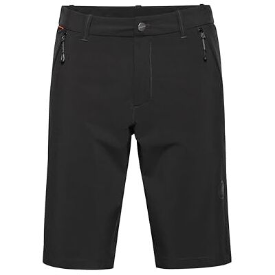 Mammut 46 Schwarze Hiking Shorts - Hiking Shorts Mammut 46 Schwarze Hiking Shorts - Hiking Shorts