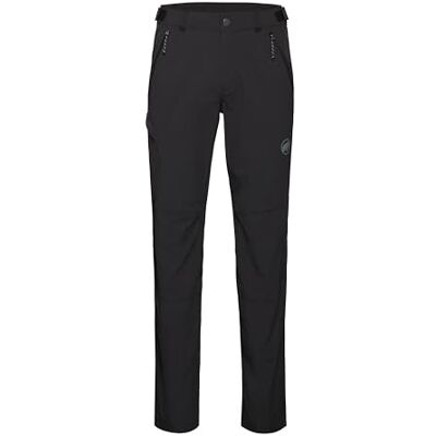 Mammut Runbold Iv Schwarze Trekkinghose - Trekking Pants Mammut Runbold Iv Schwarze Trekkinghose - Trekking Pants