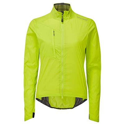 Altura Airstream Damen-Fahrradjacke, leicht, wasserabweisend, verstaubar, Limettengrün – Größe 38 Altura Airstream Damen-Fahrradjacke, leicht, wasserabweisend, verstaubar, Limettengrün – Größe 38