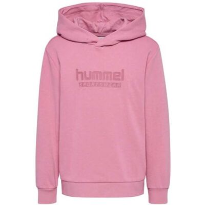 hummel , hmlJR Base Kapuzenpullover, POLIGNAC, 134/140 hummel , hmlJR Base Kapuzenpullover, POLIGNAC, 134/140