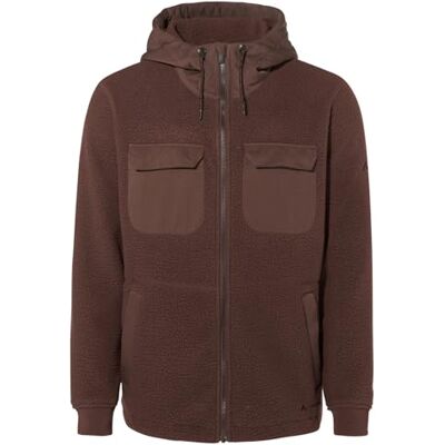 VAUDE Herren Fleecejacke Manukau Fleece Jacket III, warm, weich und pflegeleicht, turf, S VAUDE Herren Fleecejacke Manukau Fleece Jacket III, warm, weich und pflegeleicht, turf, S