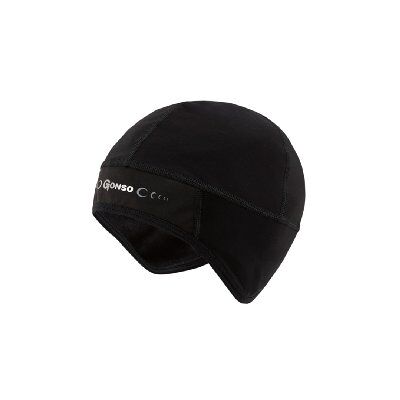 Gonso Thermo-Helmmütze, black, L/XL, 91116 Gonso Thermo-Helmmütze, black, L/XL, 91116