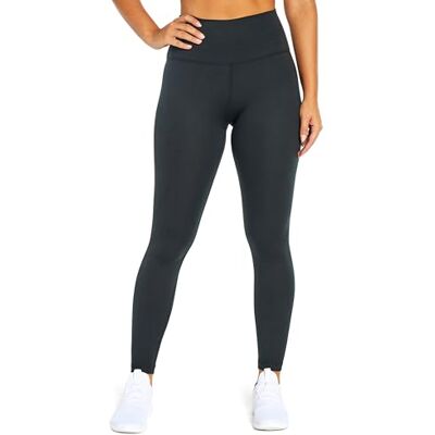 Balance Damen Easy Contender Hoher Taille, 68,6 cm Leggings, Schwarz, Medium Balance Damen Easy Contender Hoher Taille, 68,6 cm Leggings, Schwarz, Medium