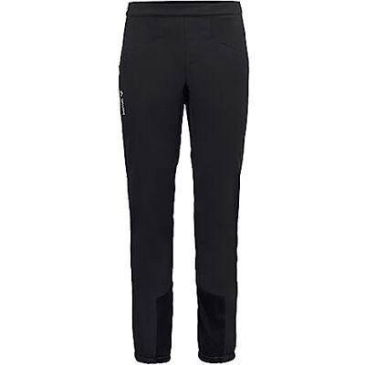 VAUDE Herren Softshellhose Larice Core Pants, für Skitouren und Outdoor, elatisch und atmungsaktiv, Passform: Slim fit, Black, 50 Kurz VAUDE Herren Softshellhose Larice Core Pants, für Skitouren und Outdoor, elatisch und atmungsaktiv, Passform: Slim fit, Black, 50 Kurz