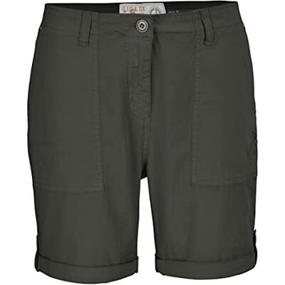 G.I.G.A. DX Damen Casual Bermudas/Shorts GS 106 WMN BRMDS, Oliv, 36, 39419-000 G.I.G.A. DX Damen Casual Bermudas/Shorts GS 106 WMN BRMDS, Oliv, 36, 39419-000