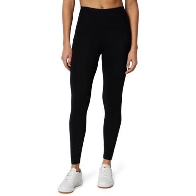 Amazon Damen Total Train 7/8 Leggings Sporthose mit Hohem Bund Amazon Damen Total Train 7/8 Leggings Sporthose mit Hohem Bund