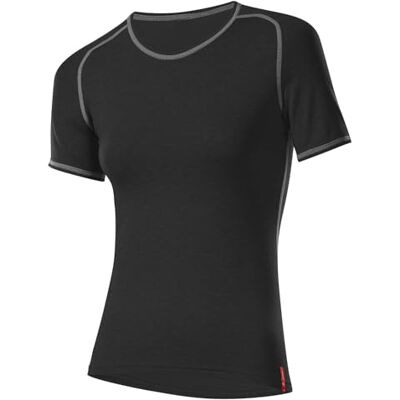 Löffler Damen Singlet skjorte Transtex Warm Ka Unterhemd, Schwarz, 40 EU Löffler Damen Singlet skjorte Transtex Warm Ka Unterhemd, Schwarz, 40 EU