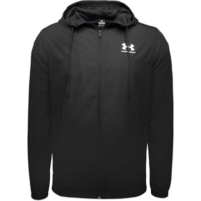Under Armour Herren UA Rival WVN Windbreaker Shirt Under Armour Herren UA Rival WVN Windbreaker Shirt