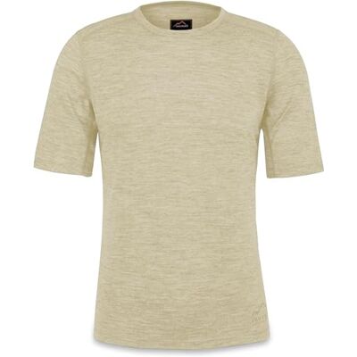 normani Herren Merino T-Shirt Short Sleeve Kurzarm Oberteil Funktionsoberteil 100% Merinowolle Thermounterwäsche Baselayer normani Herren Merino T-Shirt Short Sleeve Kurzarm Oberteil Funktionsoberteil 100% Merinowolle Thermounterwäsche Baselayer
