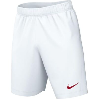 Nike Mens Hosen M Nk Df Park Iii Short Nb K, White/University Red, BV6855-103, M Nike Mens Hosen M Nk Df Park Iii Short Nb K, White/University Red, BV6855-103, M