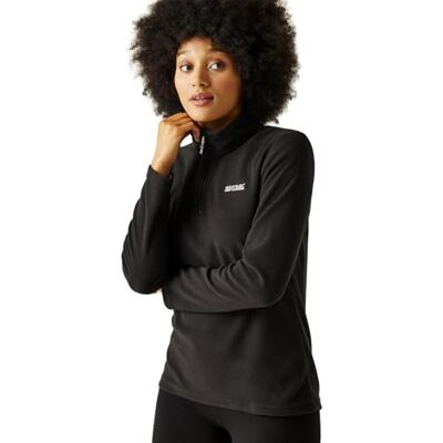 Regatta Damen Sweethart Fleece Anti-Pilling Midlayer Top Regatta Damen Sweethart Fleece Anti-Pilling Midlayer Top