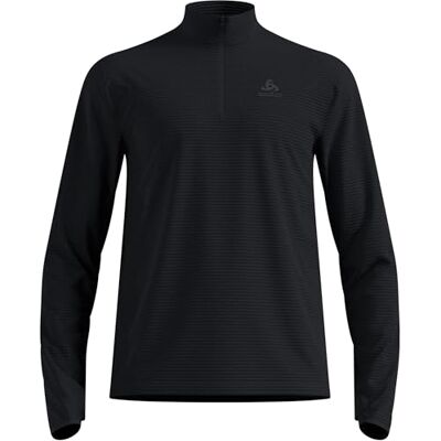 Odlo Essential Thermal Mid Layer 1/2 Zip Herren Odlo Essential Thermal Mid Layer 1/2 Zip Herren
