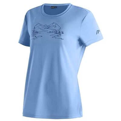 MAIER SPORTS Wilma Print - Freizeit-Shortsleeve MAIER SPORTS Wilma Print - Freizeit-Shortsleeve