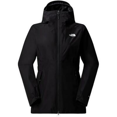THE NORTH FACE Damen Hikesteller Parka Shell Jack Jacke, Tnf Black, M THE NORTH FACE Damen Hikesteller Parka Shell Jack Jacke, Tnf Black, M