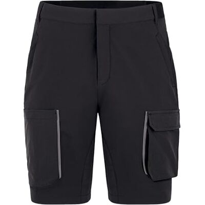 JAKO Work Funktionsshort Damen schwarz, 46 Damen JAKO Work Funktionsshort Damen schwarz, 46 Damen