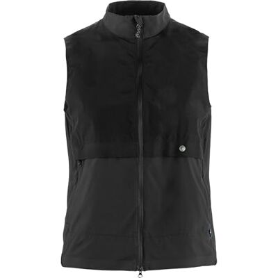 Fjällräven HOJA ADVENTURE VEST W Damen Gr.XS - Weste - schwarz Fjällräven HOJA ADVENTURE VEST W Damen Gr.XS - Weste - schwarz