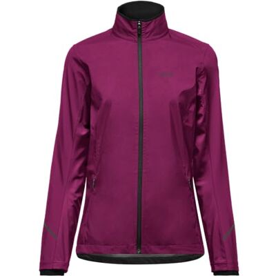 GORE WEAR GOREWEAR R3 Damen Partial GORE-TEX INFINIUM™ Jacke, Process Purple, 34 GORE WEAR GOREWEAR R3 Damen Partial GORE-TEX INFINIUM™ Jacke, Process Purple, 34