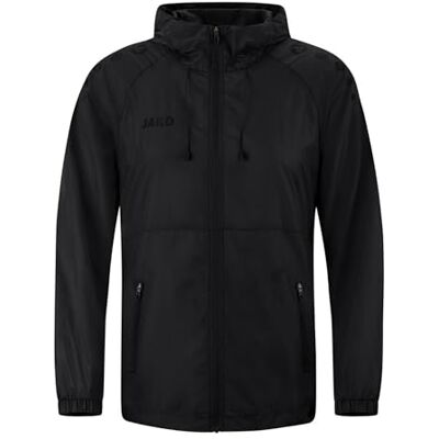 Jako Lightweight Zwart 2X-Large Male - Pullover Jako Lightweight Zwart 2X-Large Male - Pullover