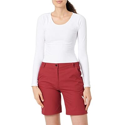 Killtec Women's Trin Wmn Brmds Functional Bermuda Shorts, Packable Killtec Women's Trin Wmn Brmds Functional Bermuda Shorts, Packable