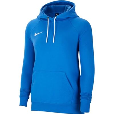Nike Damen Park 20 Kapuzenpullover, Königsblau / Weiss Weiss, L EU Nike Damen Park 20 Kapuzenpullover, Königsblau / Weiss Weiss, L EU