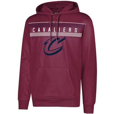 Ultra Game NBA Herren Fleece Hoodie Pullover Sweatshirt Poly Midtown, Herren, Midtown Hoodie,GHM1461F-CC-Large, Braun, Large Ultra Game NBA Herren Fleece Hoodie Pullover Sweatshirt Poly Midtown, Herren, Midtown Hoodie,GHM1461F-CC-Large, Braun, Large