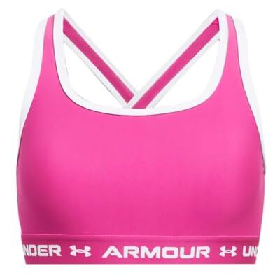 Under Armour Crossback Mid Bra Under Armour Crossback Mid Bra