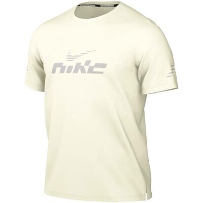 Nike Modell m nk df uv miler flash ss - T-Shirt Nike Modell m nk df uv miler flash ss - T-Shirt
