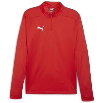 Puma teamFINAL Training 1/4 Zip Top Puma teamFINAL Training 1/4 Zip Top
