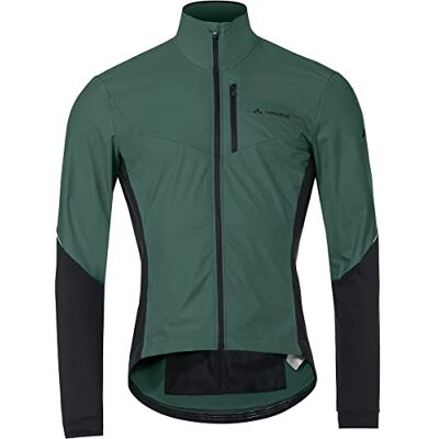 VAUDE Herren Heren Kuro Light Jacket Trikot, dusty forest, M EU VAUDE Herren Heren Kuro Light Jacket Trikot, dusty forest, M EU