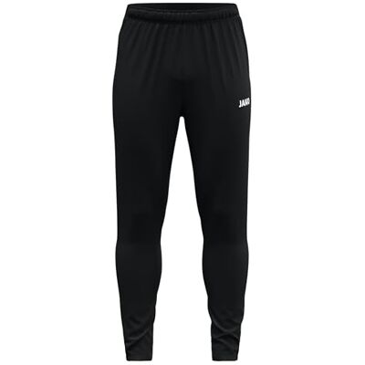 Jako Trainingshose 8470-800 Schwarz 3X-Large Männer - Training Pants Jako Trainingshose 8470-800 Schwarz 3X-Large Männer - Training Pants