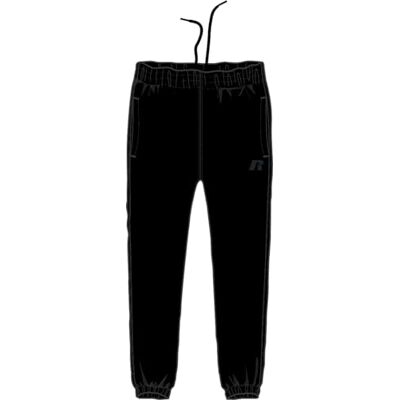 Russell Athletic Herren Pants Elasticated Leg Pant Russell Athletic Herren Pants Elasticated Leg Pant