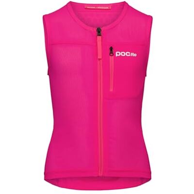 POC ito VPD Air Vest – Leichte Kinder-Rückenprotektorweste für Ski, Snowboard & MTB, VPD-Dämpfung, Belüftet & Komfortabel POC ito VPD Air Vest – Leichte Kinder-Rückenprotektorweste für Ski, Snowboard & MTB, VPD-Dämpfung, Belüftet & Komfortabel