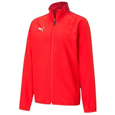 Puma Unisex Laufjacke teamGOAL 23 Sideline Jkt Jr - Jacke Puma Unisex Laufjacke teamGOAL 23 Sideline Jkt Jr - Jacke