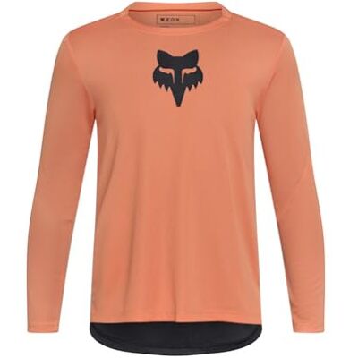 Fox Youth Ranger Long Sleeve Mountain Bike Jersey Fox Youth Ranger Long Sleeve Mountain Bike Jersey