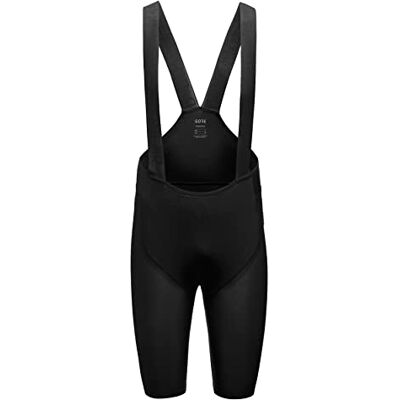 Gore Wear Fernflow + Schwarzer Radler-Overall - Radsport-Shorts Gore Wear Fernflow + Schwarzer Radler-Overall - Radsport-Shorts