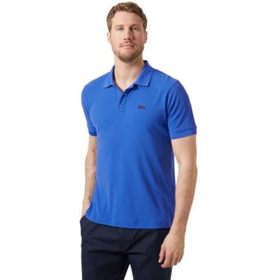 Helly Hansen Herren Driftline Polo, Kobalt 2.0, 2XL Helly Hansen Herren Driftline Polo, Kobalt 2.0, 2XL