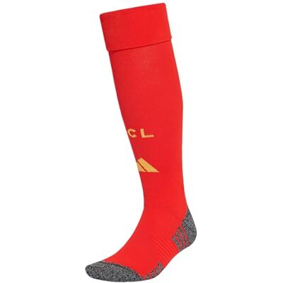 Adidas Herren Rc Lens 26/27 Socks, tactile red, 40-42 Adidas Herren Rc Lens 26/27 Socks, tactile red, 40-42
