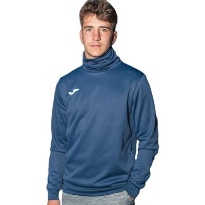 Joma Sweatshirt Kombi, Unisex, Marineblau, 3XS Joma Sweatshirt Kombi, Unisex, Marineblau, 3XS