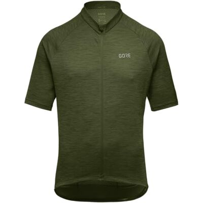 GORE WEAR GOREWEAR C3 Herren Fahrrad-Trikot, Leichtes und Atmungsaktives Jersey für Warmes Wetter, Enganliegender Schnitt GORE WEAR GOREWEAR C3 Herren Fahrrad-Trikot, Leichtes und Atmungsaktives Jersey für Warmes Wetter, Enganliegender Schnitt