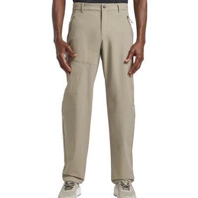 Jack Wolfskin Herren Pico Trail Pants M Wanderhose, Stone, 46 EU Jack Wolfskin Herren Pico Trail Pants M Wanderhose, Stone, 46 EU