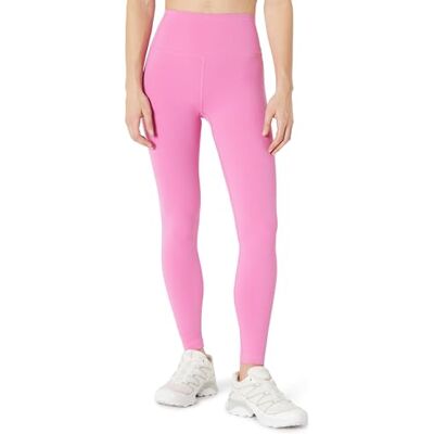 Amazon Damen FormFlex High Rise Full Length Leggings, Flamingo Pink, S Amazon Damen FormFlex High Rise Full Length Leggings, Flamingo Pink, S