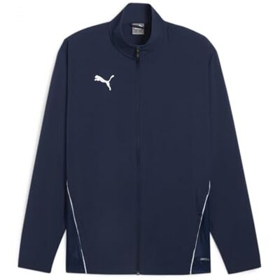 Puma Sideline Herren Blau - Jacke Puma Sideline Herren Blau - Jacke
