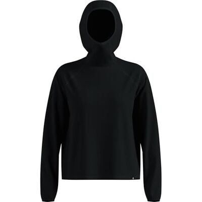 Odlo Cubic Midlayer Hoodie Damen Langarm Wandershirt mit Kapuze Odlo Cubic Midlayer Hoodie Damen Langarm Wandershirt mit Kapuze