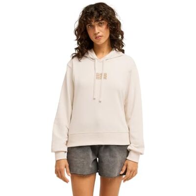 Billabong Family Kapuzenpulli Frauen M Weiss Billabong Family Kapuzenpulli Frauen M Weiss