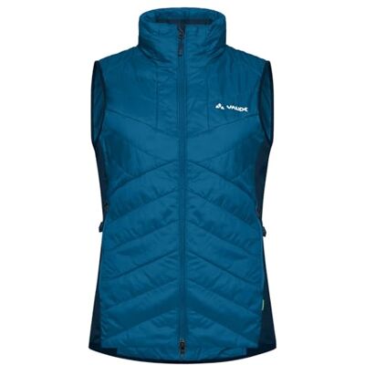 VAUDE Sesvenna Vest IV für Damen – Isolierende Damen Weste mit PrimaLoft Füllung, Sportweste Damen mit Stretch-Einsätzen, Wasserabweisend & Atmungsaktiv – Ideal für Skitouren & Trekking VAUDE Sesvenna Vest IV für Damen – Isolierende Damen Weste mit PrimaLoft Füllung, Sportweste Damen mit Stretch-Einsätzen, Wasserabweisend & Atmungsaktiv – Ideal für Skitouren & Trekking