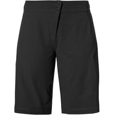 Schöffel Damen Velohosen Shorts Style Puula WMS - Radshorts Schöffel Damen Velohosen Shorts Style Puula WMS - Radshorts