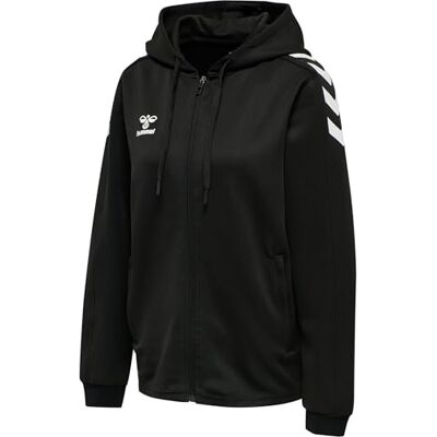 Hummel Damen Kapuzen-Sweatshirt Core XK Poly Hummel Damen Kapuzen-Sweatshirt Core XK Poly