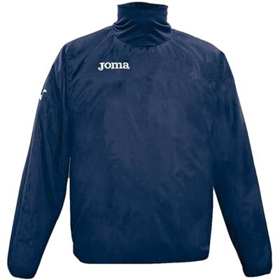 JOMA Junior Blauer Windbreaker - Jacke zum Laufen JOMA Junior Blauer Windbreaker - Jacke zum Laufen